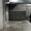 Lock up garage parking on Walker Street in North Sydney New South Wales