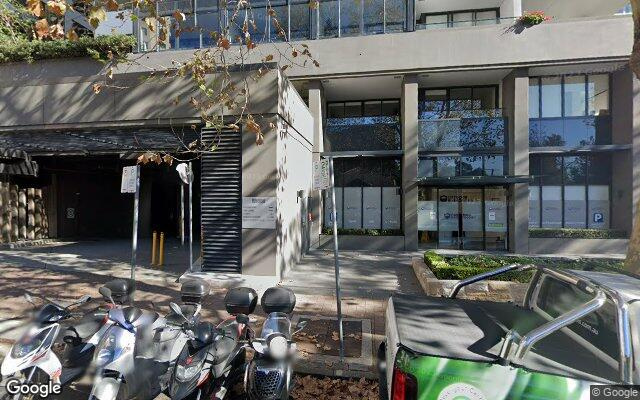 Secure Underground Parking in North Sydney