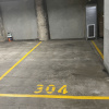 Indoor lot parking on Walker Street in Rhodes New South Wales