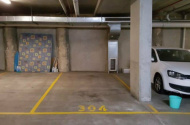 Indoor Secure Parking Space