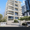 Indoor lot parking on Walsh Street in Milton Queensland