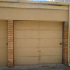 Lock up garage parking on Walsh Street in South Yarra Victoria