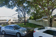 Gated parking for van - Near major train & bus line