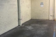 Secure access car space close to Kings Cross stn