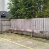 Driveway parking on Warleigh Road in West Footscray Victoria