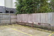 Safe driveway parking space near West Footscray station