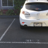 Outdoor lot parking on Warley Road in Malvern East