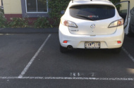 Parking opposite Monash Caufield Uni