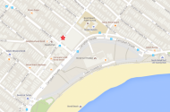 1 block from Bondi Beach - open car space