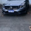 Driveway parking on Warralong Crescent in Coolbinia Western Australia