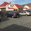 Outdoor lot parking on Warwick Street in North Hobart Tasmania