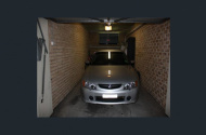 underground garage secure parking 5 mins from Lidcombe Station