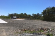 Truck Parking, Easy access