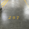 Indoor lot parking on Waterloo Road in Macquarie Park New South Wales