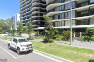 Super Large Secured Parking core location of Macquarie Park