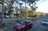 Great parking space near Macquarie Centre