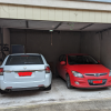 Lock up garage parking on Waterloo Street in Carlton Victoria