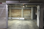 Large garage in secure building great location