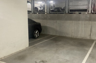 Secure Indoor Parking Space in Docklands