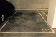 24/7 Secured Car park available in Docklands