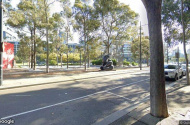 Parking available near Southern Cross