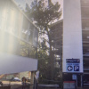 Undercover parking on Watkins Medical Centre in Wickham Terrace