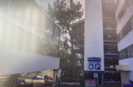 Secure Parking at a great price, close to medical and city