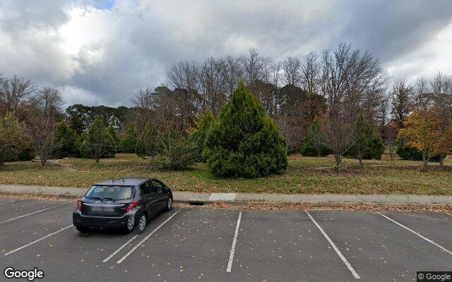 Undercover secure parking