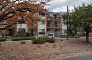 Secured parking in Turner (38 Watson St)