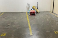 Great parking near CBD, Secure.