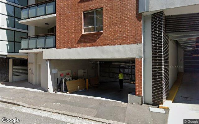 Pyrmont Safe Apartment Parking