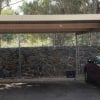 Undercover parking on Wattle Street in Lyneham Australian Capital Territory