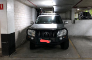 Ultimo parking, close to UTS, USYD, Sydney fish markets and CBD