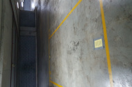 Convenient and easy parking space available
