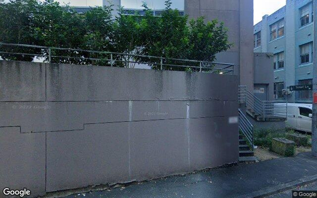 Parking at 503-507 Wattle Street Ultimo