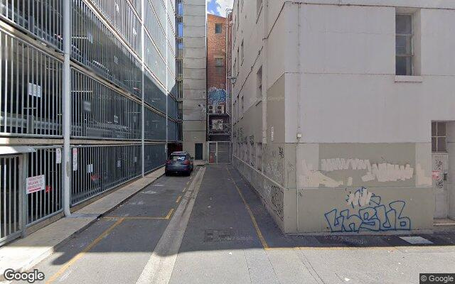 Adelaide - UNRESERVED CBD Parking near TAFE