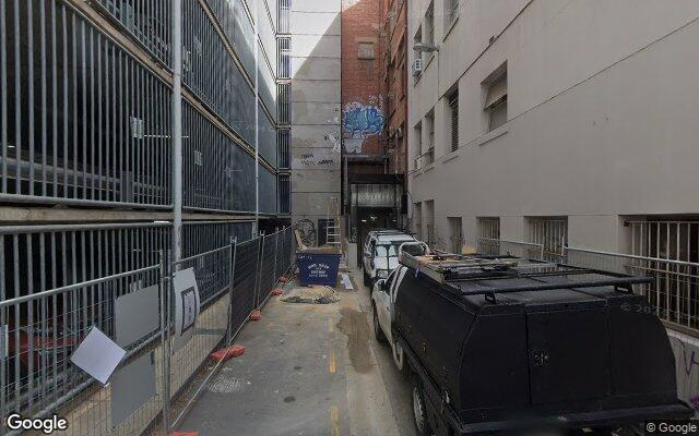 Adelaide - UNRESERVED CBD Parking near TAFE