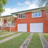Driveway parking on Webster Road in Chermside West Queensland