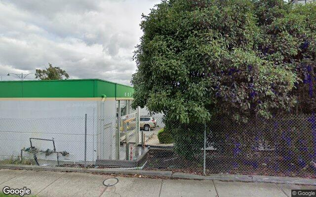 Convenient underground secure parking in Box Hill