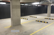 Bondi Beach location - Secure underground parking