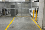 Underground parking Bondi Beach