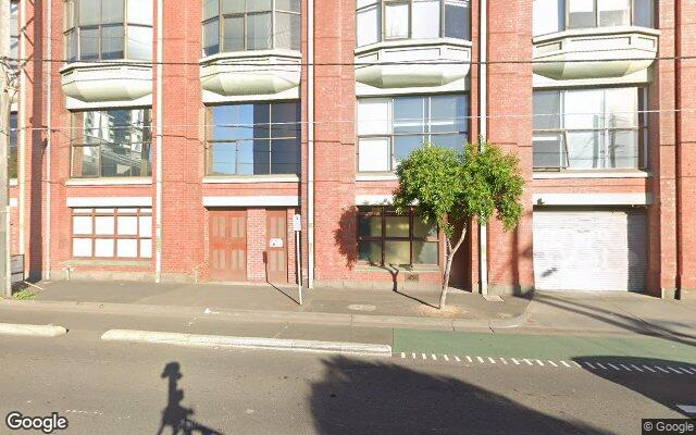 Indoor Secured Parking in Collingwood