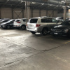 Indoor lot parking on Wellington Street in Collingwood Victoria