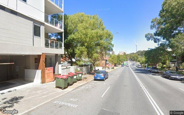 CBD Secure Parking Spot