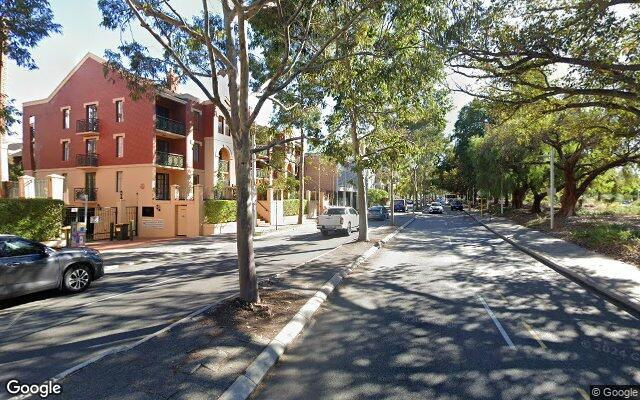 Secure Parking (stacker) - East Perth