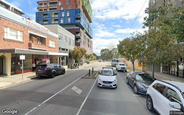 St Kilda - Secure Undercover Parking Close to Cricket Ground #8