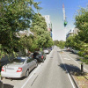 Outdoor lot parking on Wellington Street in St Kilda Victoria