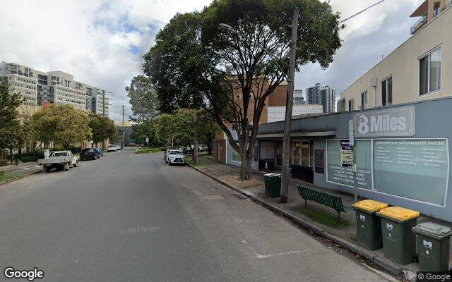 Secure parking in Southbank (near CBD, South Melbourne/St Kilda Road)