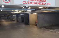 Secure parking in Southbank (near CBD, South Melbourne/Tram Stop #17 Grant St,St Kilda Rd)