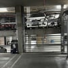 Indoor lot parking on Wells Street in South Melbourne Victoria